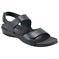 Easy Spirit Women's Hartwell Flat Sandal