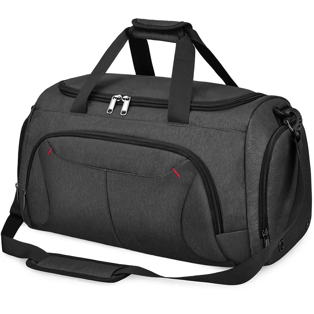 Gym Bag Colorful Travel Duffel Bag Large Lightweight Sports Duffel Bags,  Swimming Bag, Gym Bag with Waterproof Shoe Compartment, Weekend Travel Bag  with a Water-resistant Insulated Pocket price in UAE | Amazon