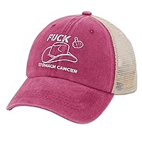 Should Have Been A Cowboy Hats Fuck Stomach Cancer Hat & Birthday Workout Hat & Birthday Gaming Hat and