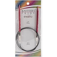 Knitter's Pride-Dreamz Fixed Circular Needles 32