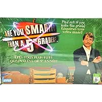 Hasbro Gaming are You Smarter Than A 5th Grader? Game