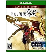 Final Fantasy Type-0 HD - Xbox One Final Fantasy Type-0 HD - Xbox One Xbox One PS4 Digital Code PlayStation 4