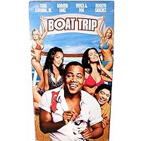 Boat Trip (R-Rated Edition) [VHS] Boat Trip (R-Rated Edition) [VHS] VHS Tape DVD VHS Tape