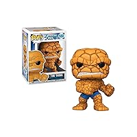 Funko Pop! Marvel: Fantastic Four - The Thing