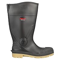 TINGLEY Unisex-Adult Plain Toe Rain Boot