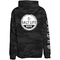 Salt Life Boys Ocean Classic Fit Hoodie