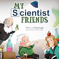 My Scientist Friends My Scientist Friends Hardcover Kindle