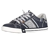 Mustang 4072-308 Men's Lace-Up Trainers