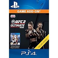 EA SPORTS - 500 UFC 2 POINTS [PS4 PSN Code - UK account] EA SPORTS - 500 UFC 2 POINTS [PS4 PSN Code - UK account] PS4 PSN Code - UK account