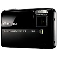 Casio Exilim ex-v7 Camera
