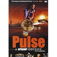 Pulse: a Stomp Odyssey Pulse: a Stomp Odyssey DVD
