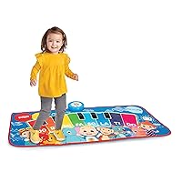 Cocomelon Music Mat Electronic Piano Dance Mat for Kids