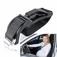 Pregnancy Bump Strap, Protect Unborn Baby, Pregnancy Must Haves for Make Driving More Comfortable for Pregnant Mothers
