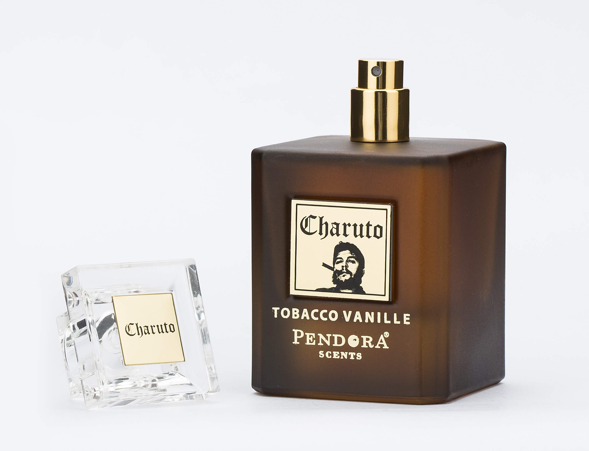 Paris Corner Charuto Tobacco Vanille Eau De Parfum Men & Women Spray Fragrance Scent 100ml PERFUMES