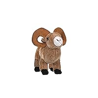 Wild Republic Bighorn Sheep Plush, Stuffed Animal, Plush Toy, Gifts for Kids, Cuddlekins 12 Inches