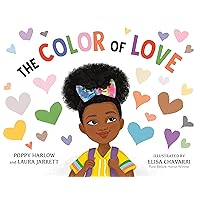 The Color of Love The Color of Love Hardcover Kindle Audible Audiobook