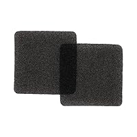 Owltec OWL-FILTER08-2P Filter for Case Fans, 3.1 inches (8 cm), Set of 2