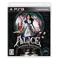 Alice: Madness Returns [Japan Import]