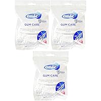 Glide Pro-Health Advanced Floss Picks 30 Ea,30 Count (Pack of 3)