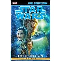 STAR WARS LEGENDS EPIC COLLECTION: THE REBELLION VOL. 2 (Epic Collection: Star Wars Legends: The Rebellion) STAR WARS LEGENDS EPIC COLLECTION: THE REBELLION VOL. 2 (Epic Collection: Star Wars Legends: The Rebellion) Paperback Kindle