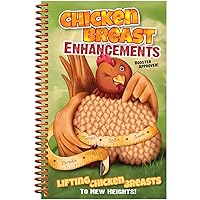 Chicken Breast Enhancements Chicken Breast Enhancements Spiral-bound