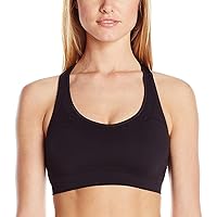 Hanes Womens Sport Seamless Racerback Sports Bra