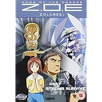 Zone of the Enders (ZOE) - Dolores, i - Only the Strong Survive (Vol. 5) Zone of the Enders (ZOE) - Dolores, i - Only the Strong Survive (Vol. 5) DVD