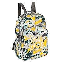 KIPLING(キプリング) Women's Backpacks, CAMO MAP, One Size