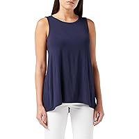 Amazon Essentials Women's Swing Tank (Available in Plus Size)