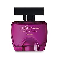 Colônia/Perfume Coffee Woman Seduction 100ml - O Boticario