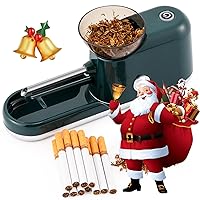 Cigarette Rolling Machine Electric Tobacco Roller Automatic Regular King Size 100’s