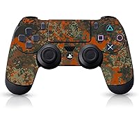 Controller Gear Officially Licensed Controller Skin - Flecktarn - PlayStation 4