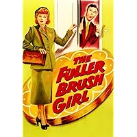 The Fuller Brush Girl