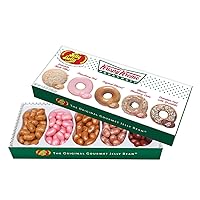Candy 64787 4.25oz KK Gift Box 4.25 oz 5 Flavors Krispy Kreme, Multi-colored