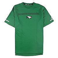Adidas Mens University of North Dakota Graphic T-Shirt