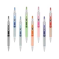 Uniball Signo 207 Gel Ink Pen 8 Pack, 0.7mm Medium Assorted, Office Supplies Sold by Uniball are Ballpoint Pen, Colored Pens, Gel Pens, Fine Point, Smooth Writing Pens