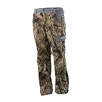 Women's Standard Harvester Wind Water Resistant High-Performance Camo Hunting Pants