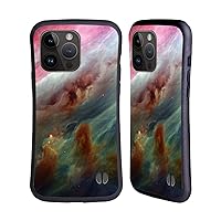Officially Licensed Cosmo18 Orion Gas Clouds Space Hybrid Case Compatible with Apple iPhone 15 Pro Max