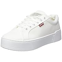 Levi's Women's Shoes Tijuana 2.0 Fashion Sneaker Flatforms