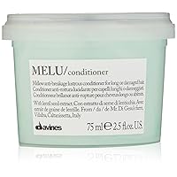 Davines MELU Conditioner, Anti-Breakage Conditioner For Long Hair And Damaged Hair