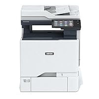 Xerox VersaLink C625 Color Multifunction Printer, Up to 52ppm,