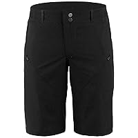 Louis Garneau, Men's Leeway 2 Mountain Biking Shorts, Black, Small