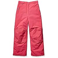 Girls and Toddlers' Water-Resistant Snow Pants