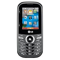 LG Cosmos 3 VN251S Gray Slider Phone (Verizon Wireless Prepaid)