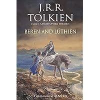 Beren And Lúthien Beren And Lúthien Audible Audiobook Hardcover Kindle Paperback Audio CD