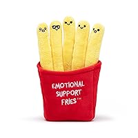 Emotional Support Fries - The Original Viral Cuddly Plush Comfort Food