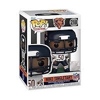 Funko Pop! NFL: Legends - Mike Singletary (Bears)