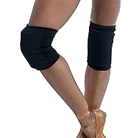 Danz N Motion Cheerleading and Dance Knee Pads - Shock Absorbing Knee Protection