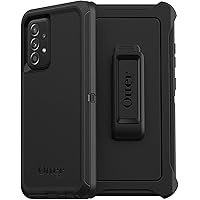 Defender Series Case for Samsung Galaxy A53 5G OtterBox Defender Series Cover (Black)