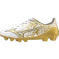 Mizuno Alpha SELECT Jr Football Club Activities Lightweight Kids Soccer Cleats